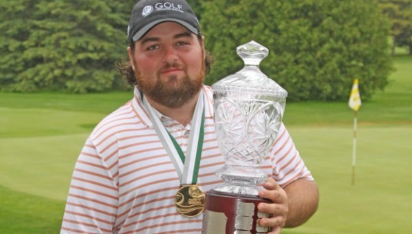 Elliott Whitley (King’s Forest) wins Ontario Amateur
