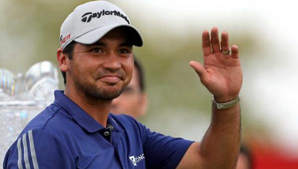 Jason Day romps to playoff win at Barclays