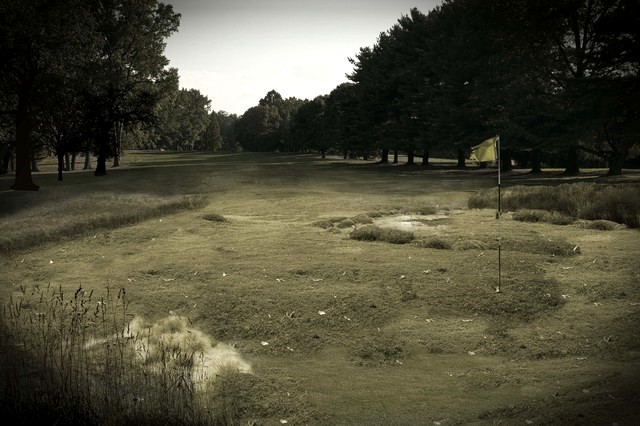 Is golf dying?