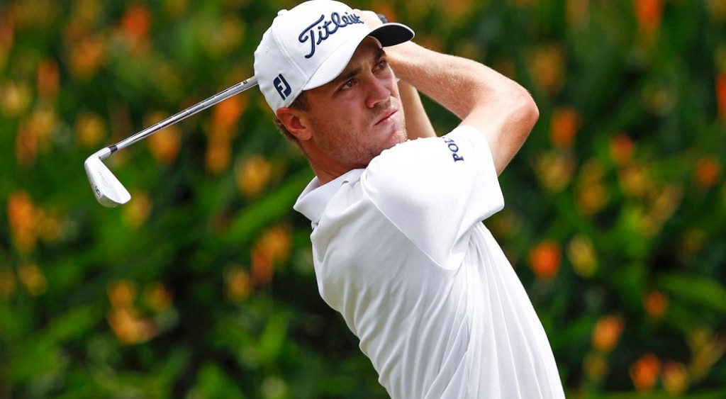 Justin Thomas nabs first PGA Tour title