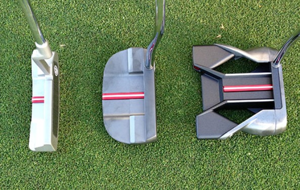 TaylorMade engineers improvements to OS putters