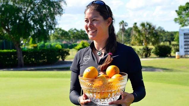 Samantha Richdale captures fourth career title on Symetra Tour