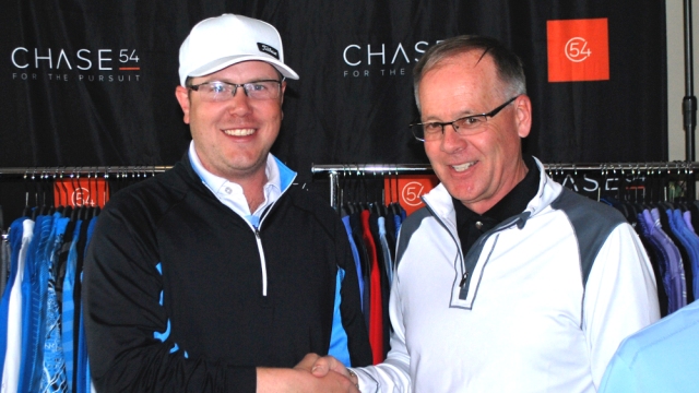 Chris Bevan captures Chase54 Futures Spring Open