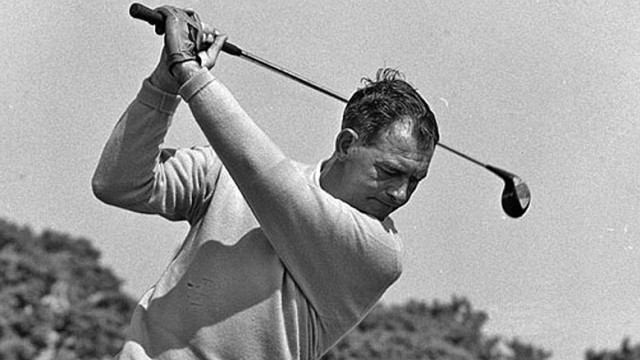 Hall of Famer and Ryder Cup hero Christy O’Connor Sr. dies at 91