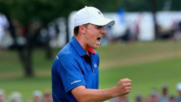 Spieth rallies to win Colonial; put Masters memories behind him