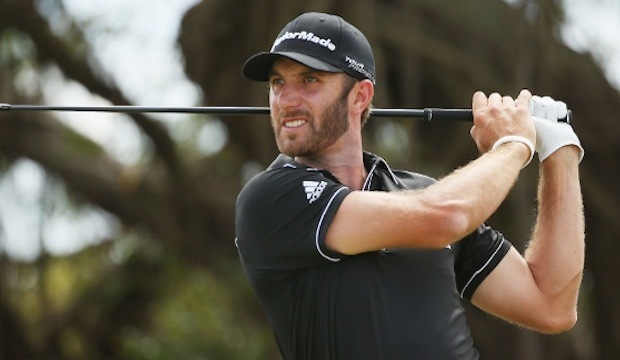 Dustin Johnson withdraws his name from Olympic consideration