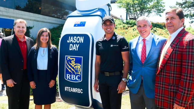 RBC extends title sponsorship of Canadian Open & Heritage Classic through 2023