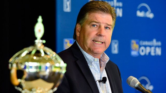 Scott Simmons to step down as Golf Canada CEO