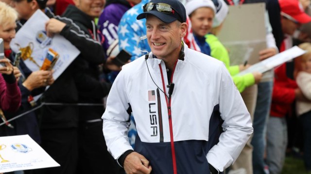 IS JIM FURYK THE RIGHT CHOICE FOR RYDER CUP CAPTAIN?