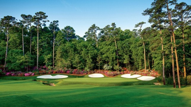 Favourite Augusta holes and the Masters winner