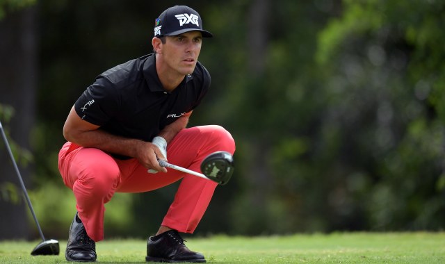 Billy Horschel edges Jason Day in playoff to win AT&T Byron Nelson