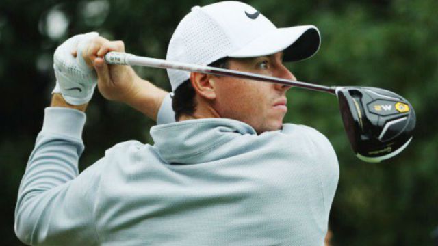 TaylorMade Golf signs World #2 Rory McIlroy to long term contract