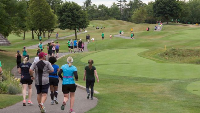 RBC Canadian Open 5K Golf Run returns for second year