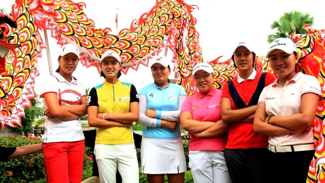 The end of American women’s golf?
