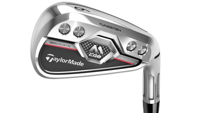 TaylorMade launches super game improvement irons