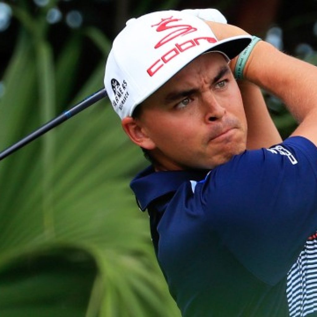 Is Rickie Fowler an underachiever?