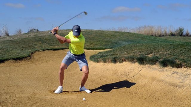 The three bad ‘lies’ every golfer should know