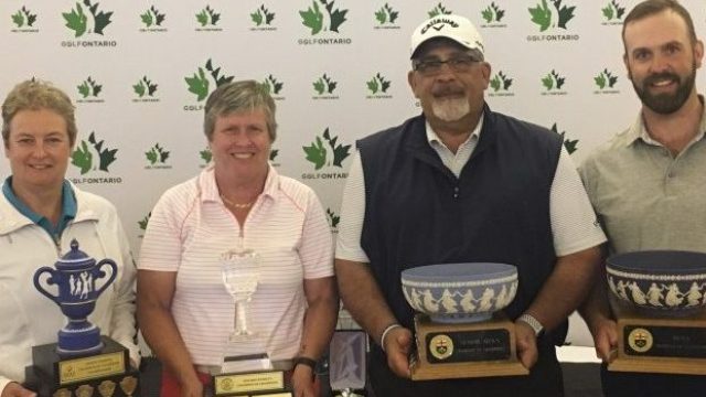 Golf Ontario crowns Champion of Champions at Spring Lakes