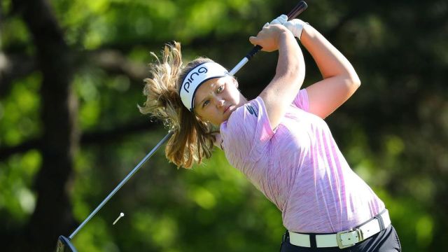 Does Brooke Henderson have a flaw in her game?