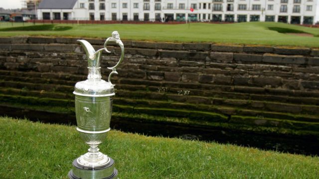 Who will win the Open Championship?