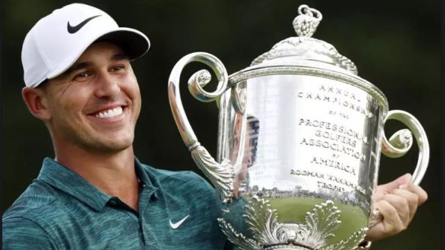 Can anyone catch Brooks Koepka for Player of the Year honours?