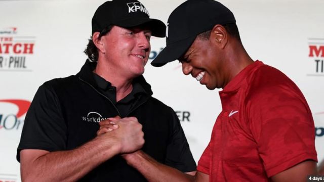 Did the Woods-Mickelson Match live up to its hype?