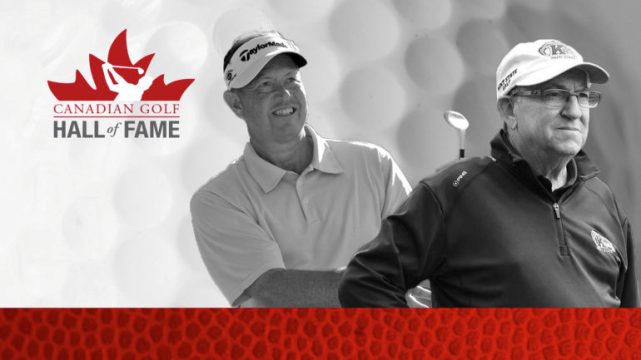 Rod Spittle, Herb Page added to Canadian Golf Hall of Fame