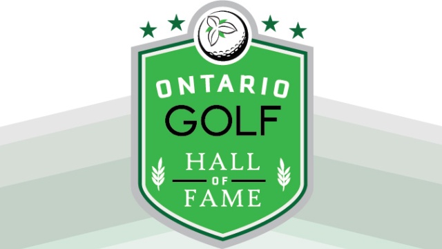Ontario Golf Hall of Fame Announces Class of 2019