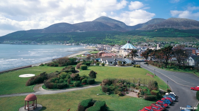 The (not necessarily golf) trip you should take to Northern Ireland
