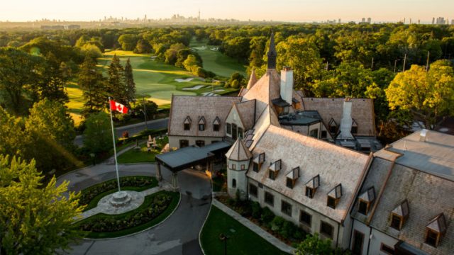 St. George’s G&CC to host RBC Canadian Open in 2020