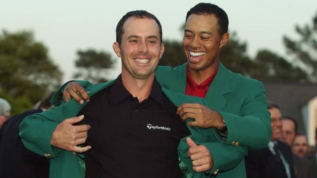 For Canadians, Mike Weir’s Masters win in 2003 might be best ever