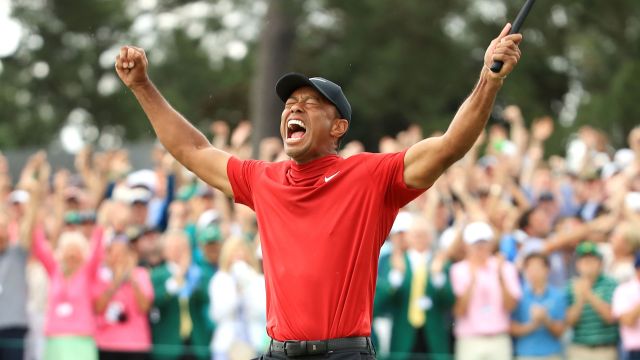 Tiger Woods will have to wait to get into the World Golf Hall of Fame