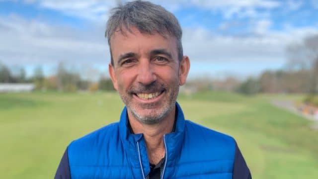 Ralph Bauer named Director of Instruction at Hamilton G&CC