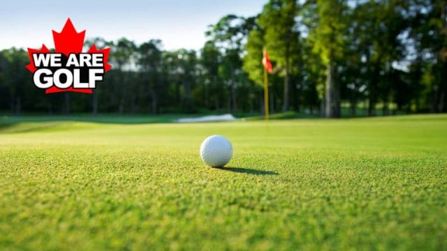 ‘We Are Golf’ releases Economic Impact of Golf in Canada (2019)