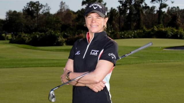 Annika Sorenstam elected President of International Golf Federation