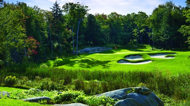 Finding Bucket List golf experiences close to home