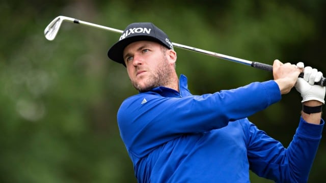 Richmond Hill’s Taylor Pendrith clears Korn Ferry point threshold to earn PGA Tour card