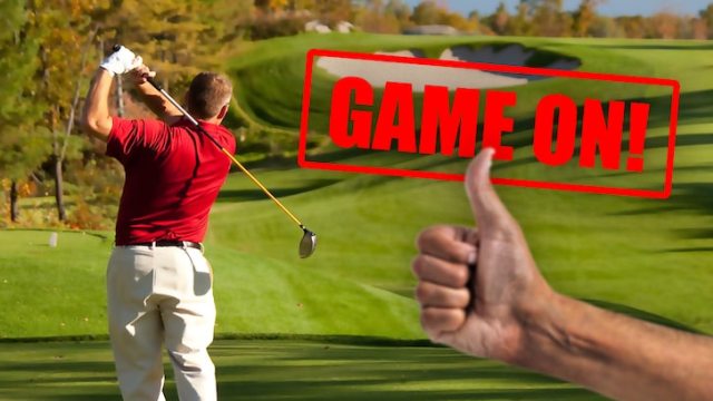 Great news! Golf re-opens in Ontario