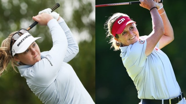 PGA of Canada names awards after Brooke Henderson and Lorie Kane
