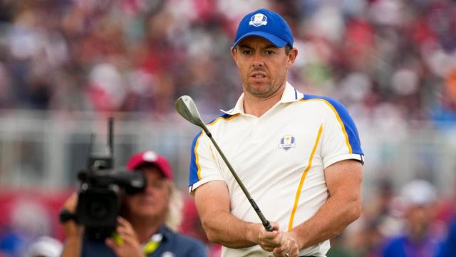 Is Rory McIlroy the best golfer in the world?