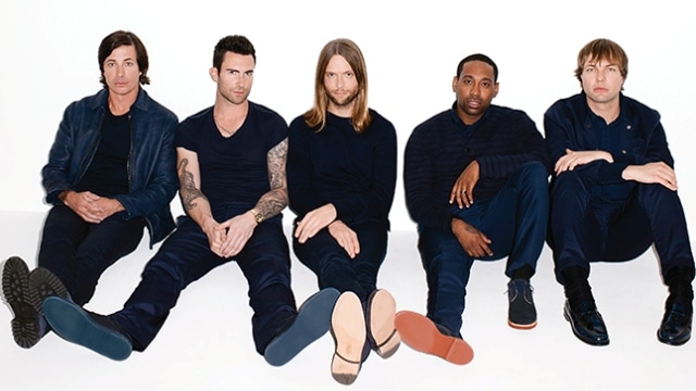 Maroon 5 and Flo Rida to headline Concert Series at 2022 RBC Canadian Open