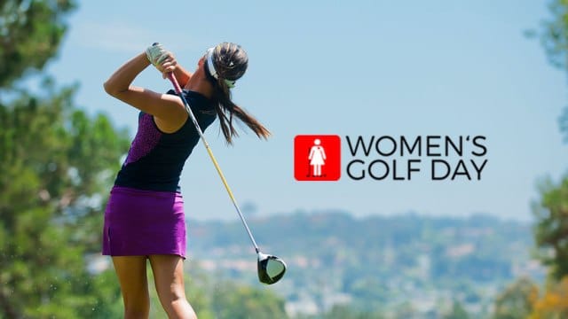 RBC joins Women’s Golf Day as Global Partner