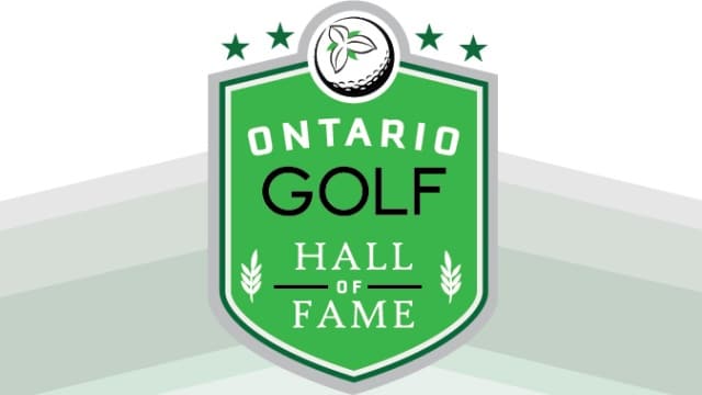 Golf Ontario announces Hall of Fame inductees after two year pause
