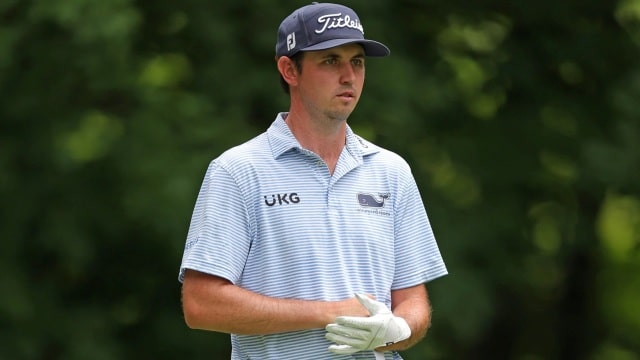 J.T. Poston goes wire-to-wire to win John Deere Classic