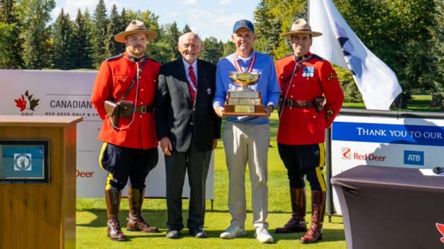 Rusty Strawn captures 2022 Canadian Men’s Senior Championship