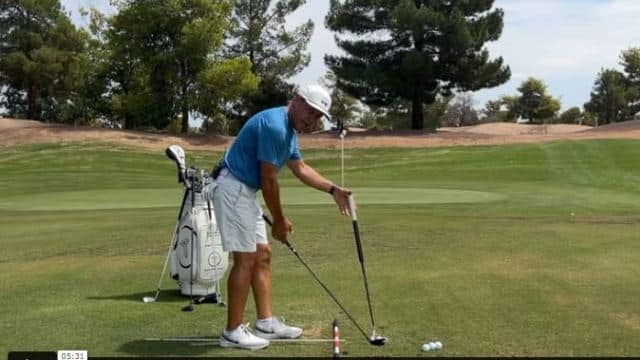Reliable short game options for hitting and holding greens