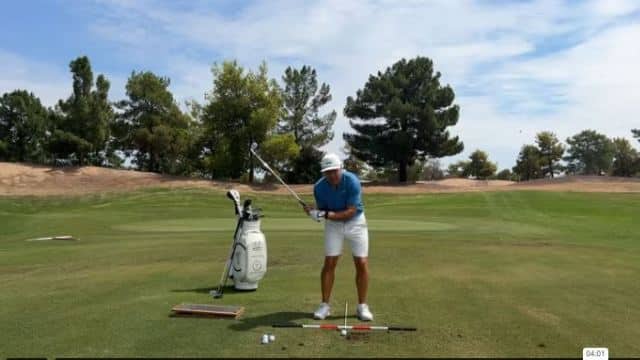 How to shorten your backswing the right way