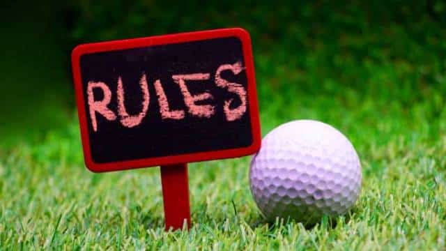 USGA, R&A announce 2023 Rules of Golf update