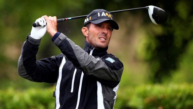 Mike Weir named International Team Captain for Presidents Cup 2024