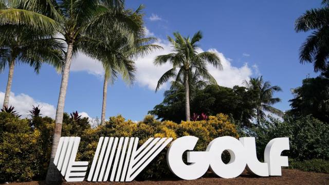 The CW and LIV Golf forge multi-year broadcast rights agreement